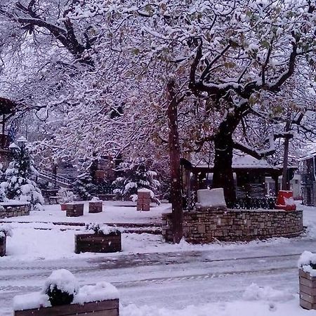 EptálofosHouse On The Mountain别墅 外观 照片