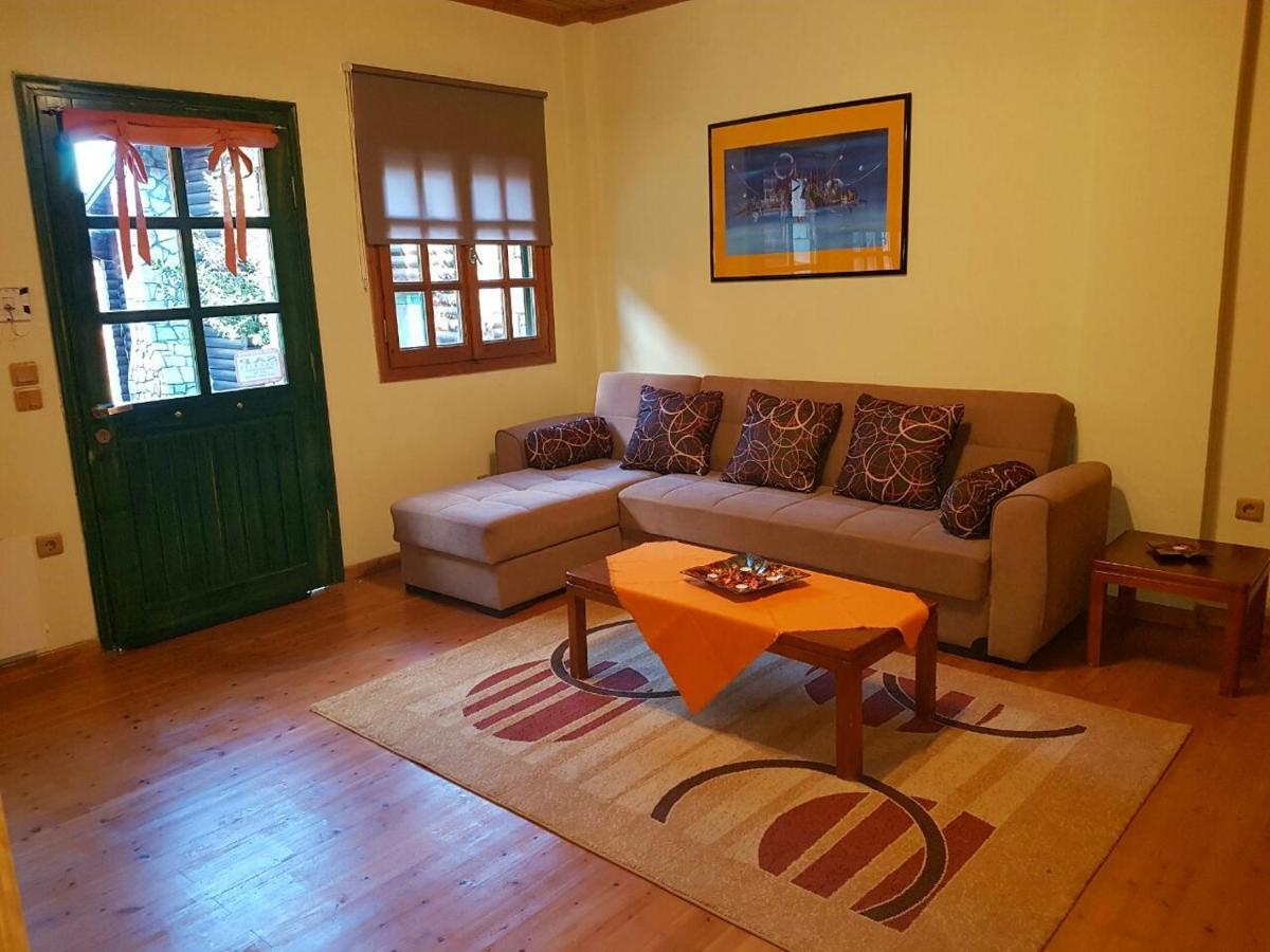 EptálofosHouse On The Mountain别墅 外观 照片