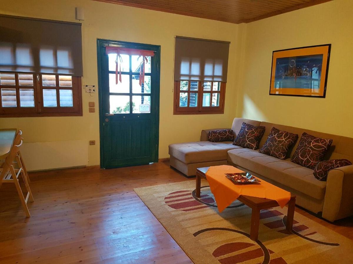 EptálofosHouse On The Mountain别墅 外观 照片