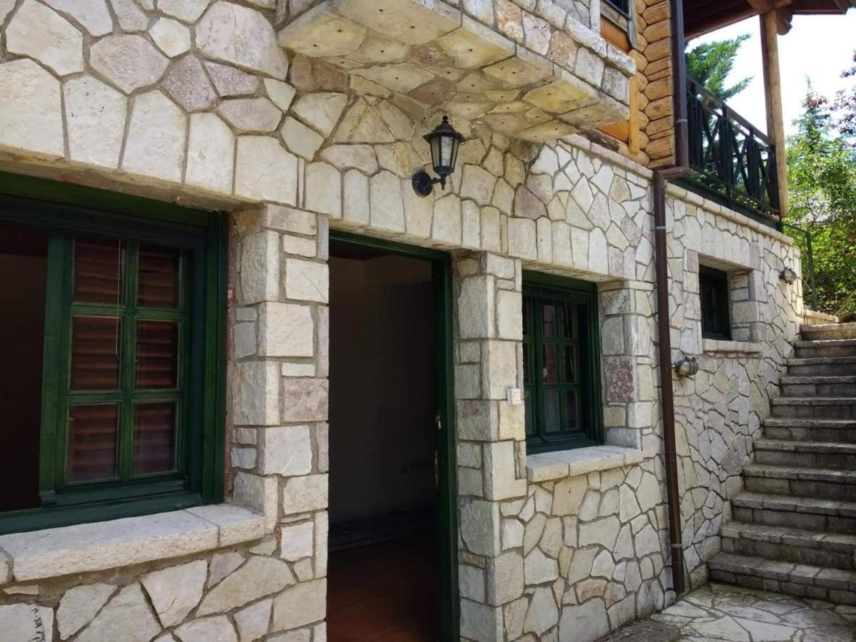 EptálofosHouse On The Mountain别墅 外观 照片