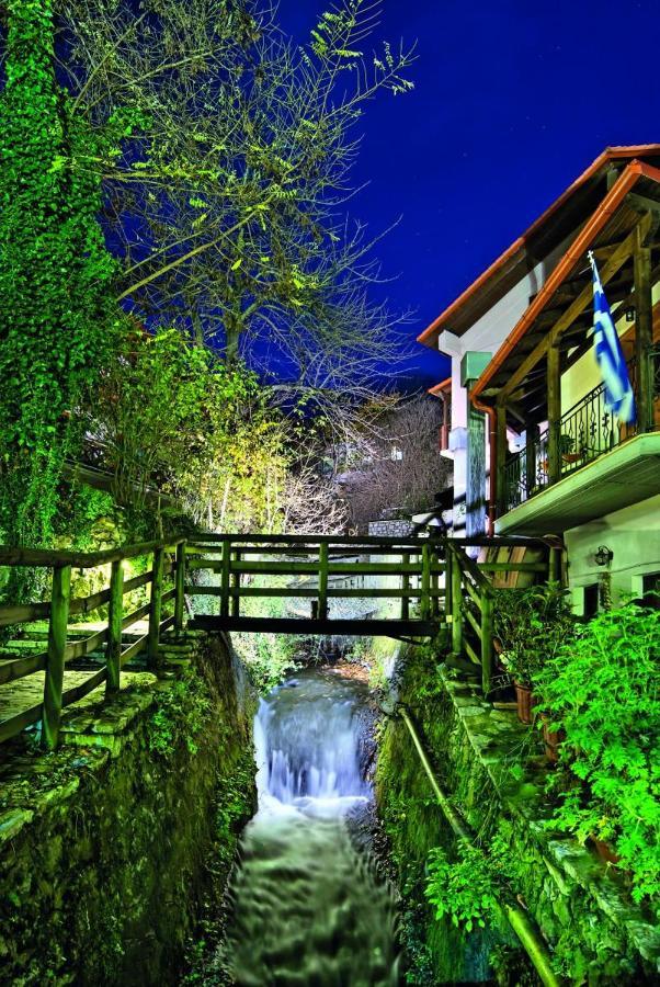 EptálofosHouse On The Mountain别墅 外观 照片