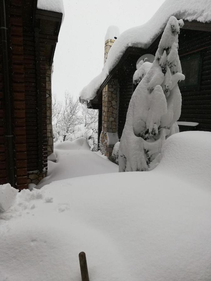 EptálofosHouse On The Mountain别墅 外观 照片