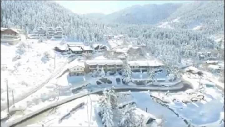 EptálofosHouse On The Mountain别墅 外观 照片