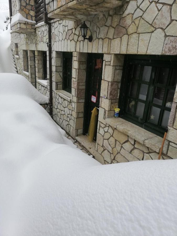 EptálofosHouse On The Mountain别墅 外观 照片