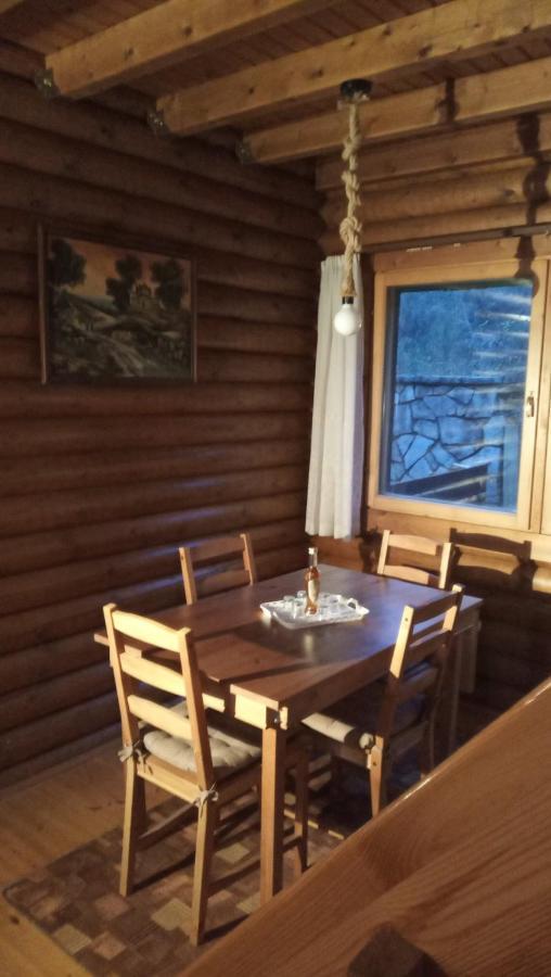EptálofosHouse On The Mountain别墅 外观 照片