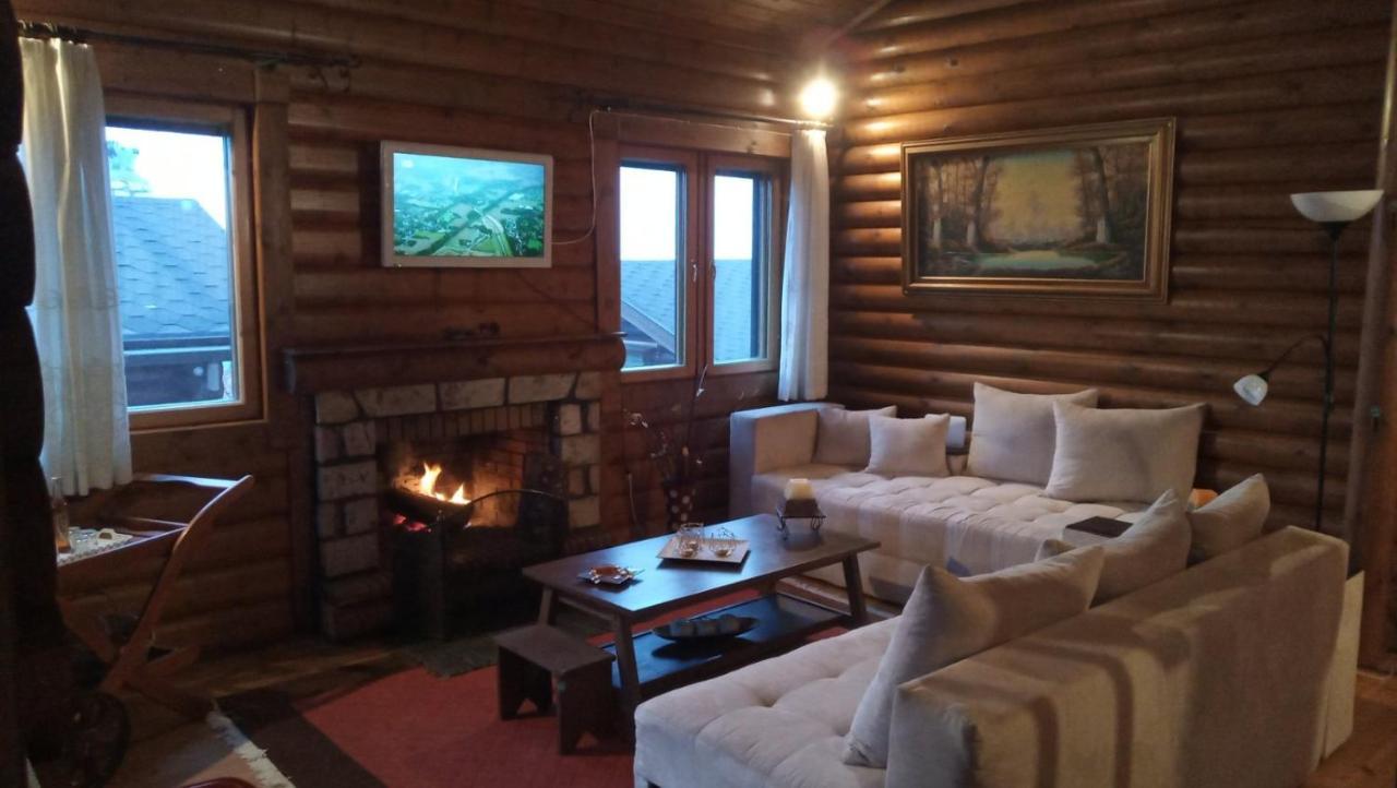 EptálofosHouse On The Mountain别墅 外观 照片