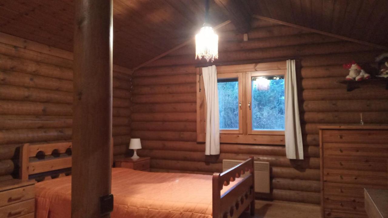 EptálofosHouse On The Mountain别墅 外观 照片