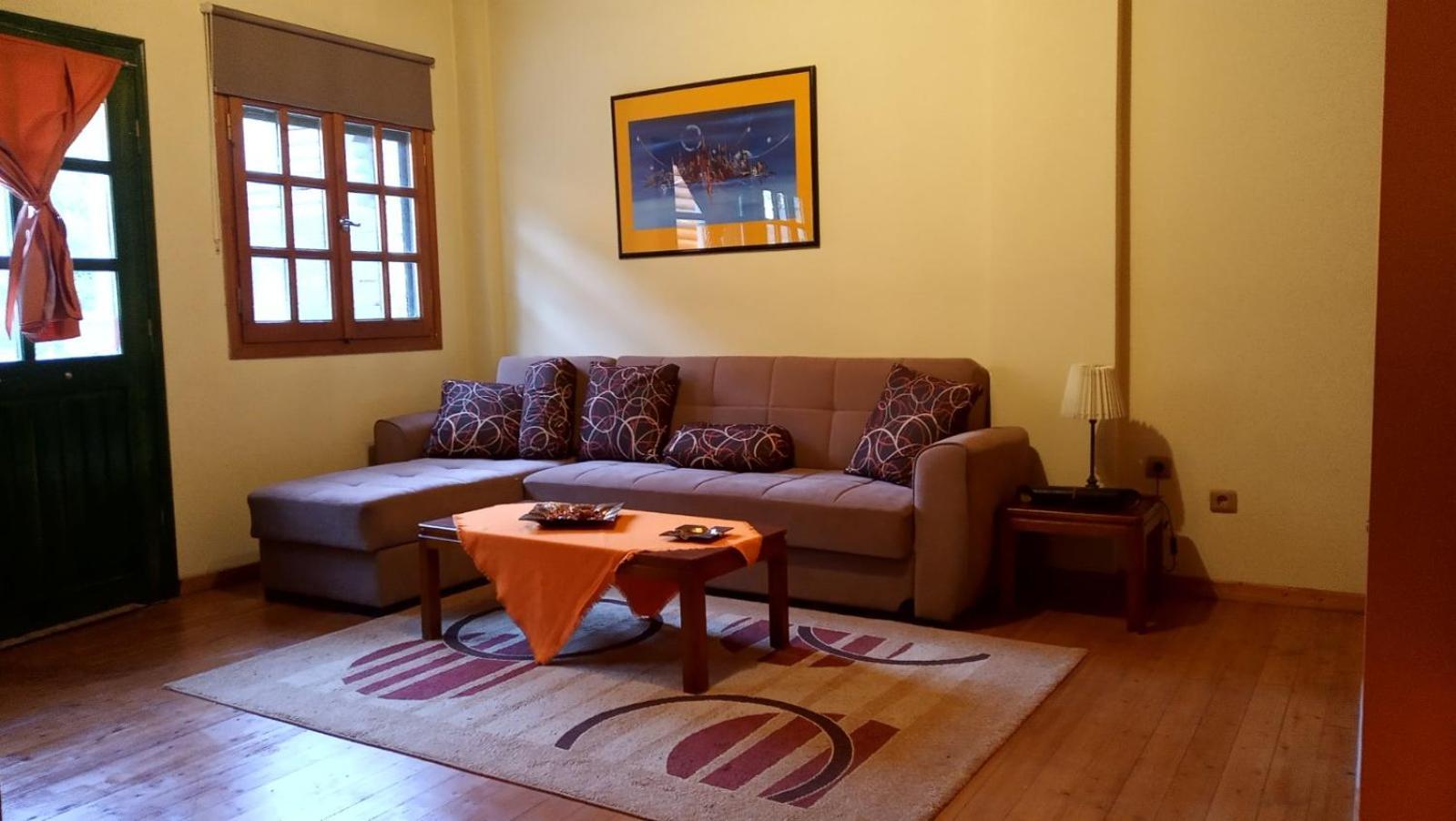 EptálofosHouse On The Mountain别墅 外观 照片