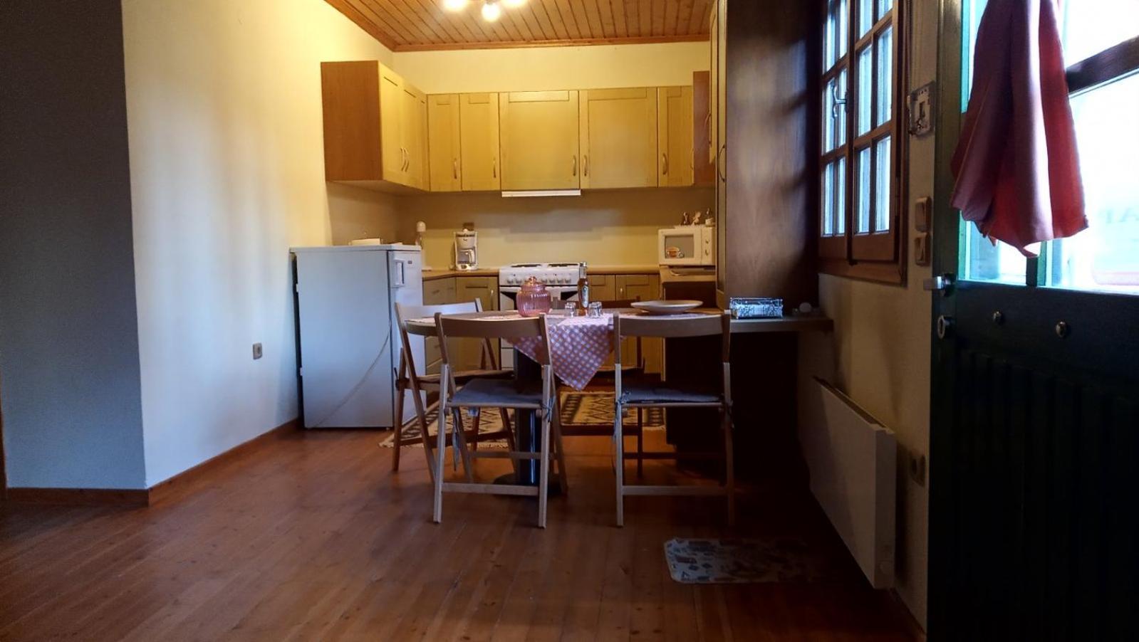 EptálofosHouse On The Mountain别墅 外观 照片