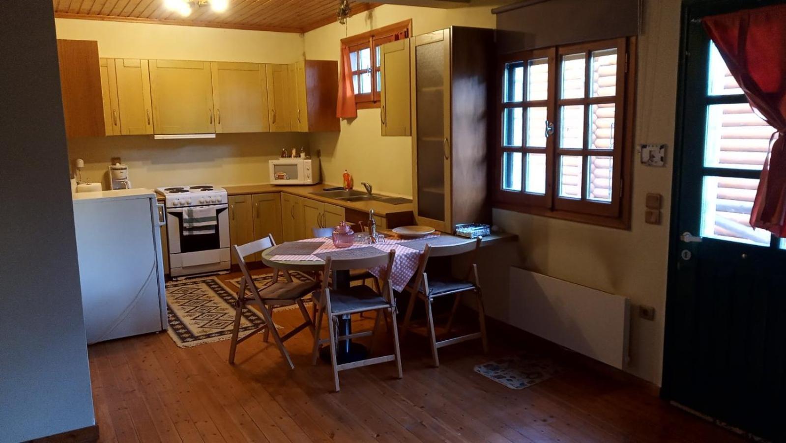 EptálofosHouse On The Mountain别墅 外观 照片